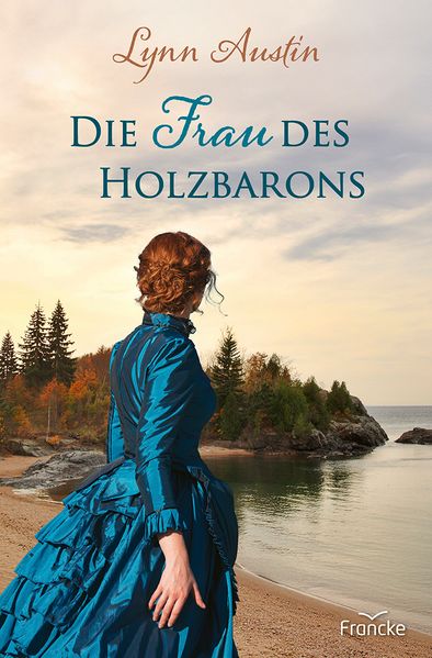 Cover von Die Frau des Holzbarons