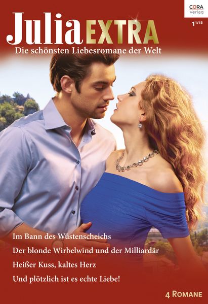 Cover von Julia Extra Band 443