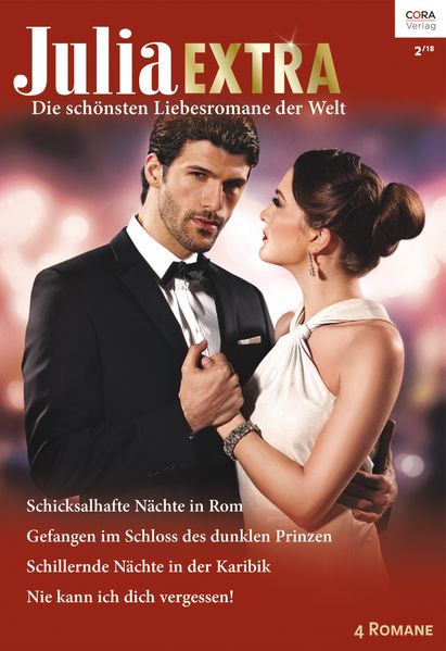 Cover von Julia Extra Band 445
