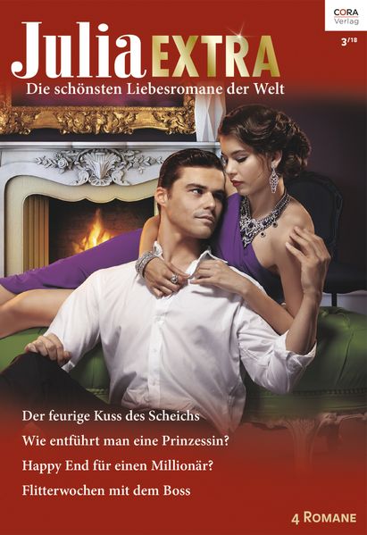 Cover von Julia Extra Band 446
