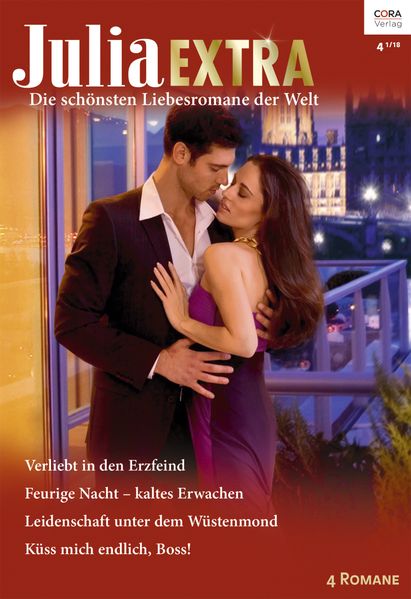Cover von Julia Extra Band 447