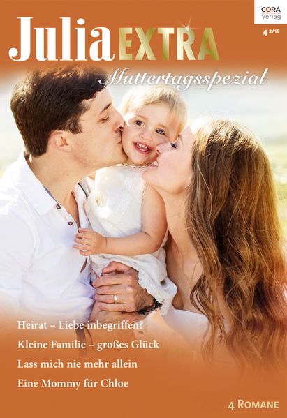 Cover von Julia Extra Band 448