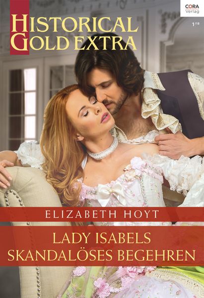 Cover von Lady Isabels skandalöses Begehren