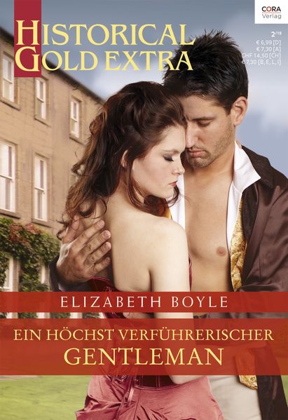 Cover von Ein höchst verführerischer Gentleman
