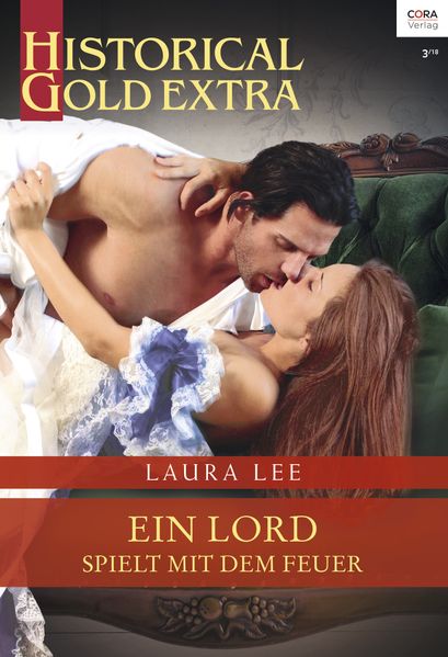 Cover von Ein Lord spielt mit dem Feuer