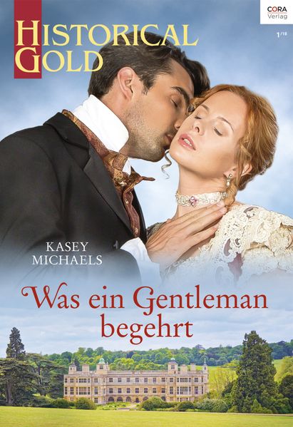 Cover von Was ein Gentleman begehrt