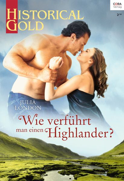 Cover von Wie verführt man einen Highlander?