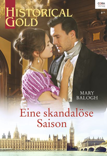 Cover von Eine skandalöse Saison