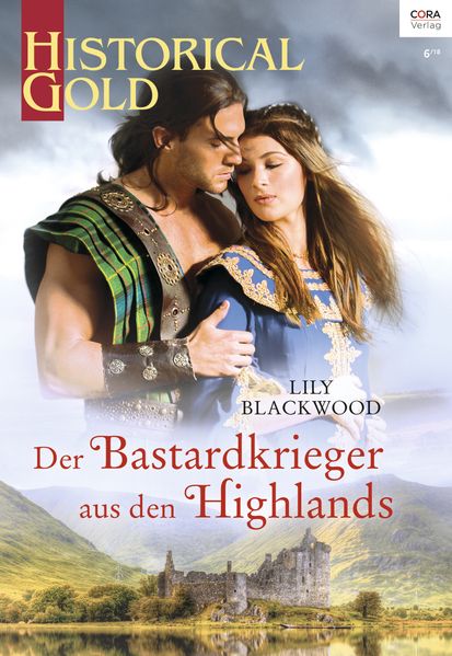 Cover von Der Bastardkrieger aus den Highlands
