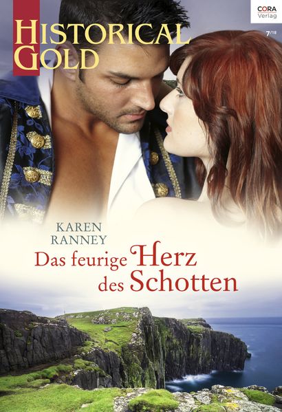 Cover von Das feurige Herz des Schotten