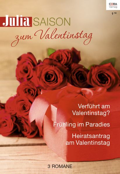 Cover von Julia Saison Band 41