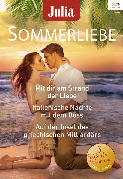 Cover von Julia Sommerliebe Band 29