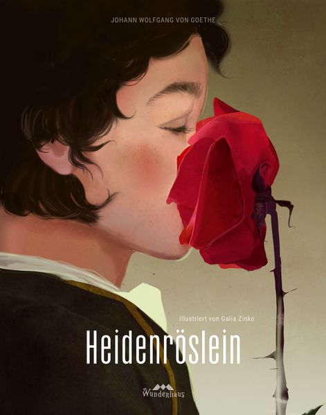 Cover von Heidenröslein