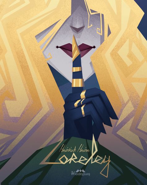 Cover von Loreley