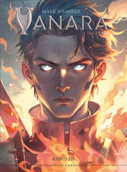 Cover von Vanara: Inferno
