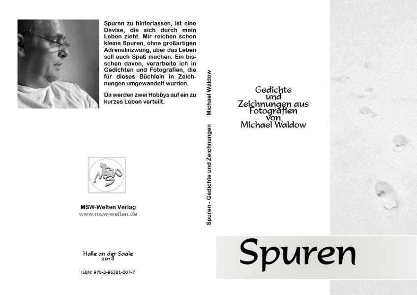 Cover von Spuren