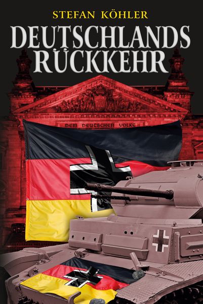 Cover von Deutschlands Rückkehr