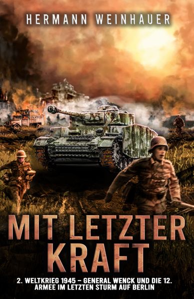 Cover von Mit letzter Kraft