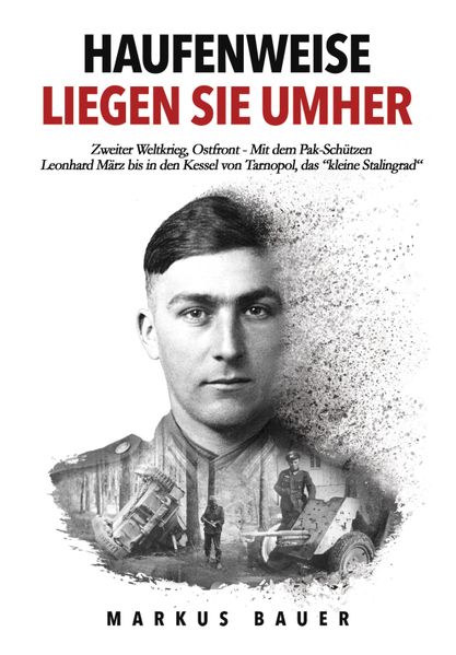 Cover von Haufenweise liegen sie umher