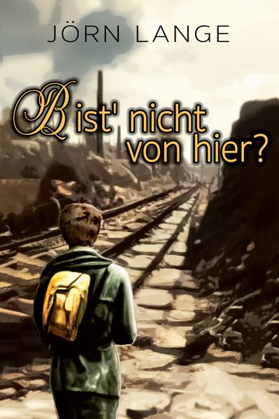 Cover von „Bist‘ nicht von hier?“