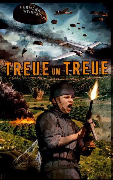 Cover von Treue um Treue