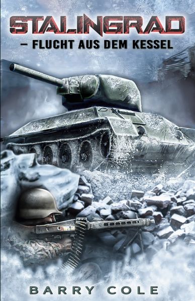 Cover von Stalingrad – Flucht aus dem Kessel