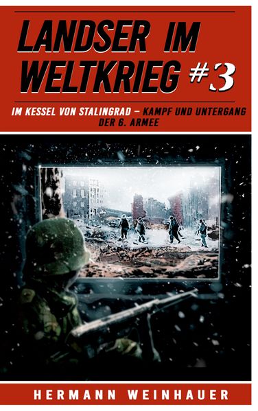 Cover von Im Kessel von Stalingrad