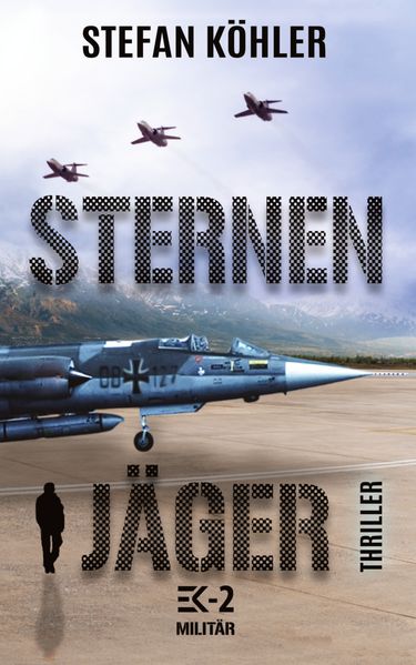 Cover von Sternenjäger