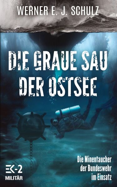 Cover von Die graue Sau der Ostsee