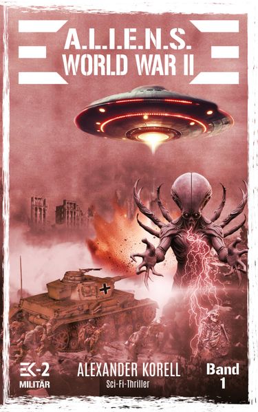 Cover von Blutgewitter über Stalingrad