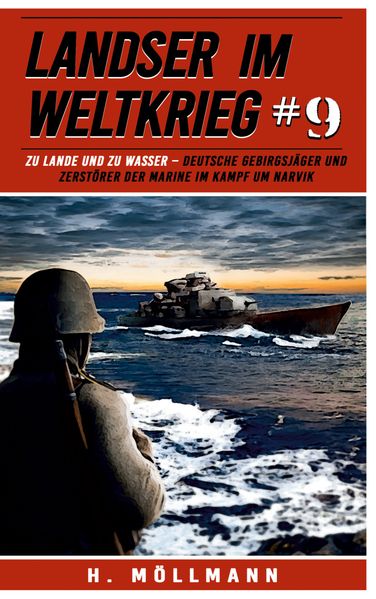 Cover von Zu Lande und zu Wasser