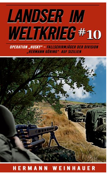 Cover von Operation „Husky“