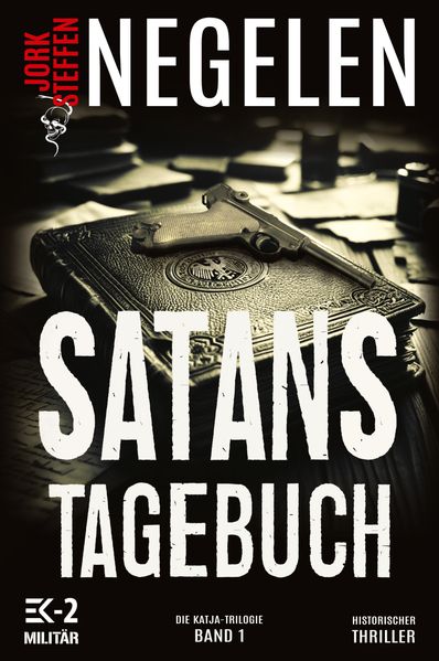 Cover von Satans Tagebuch