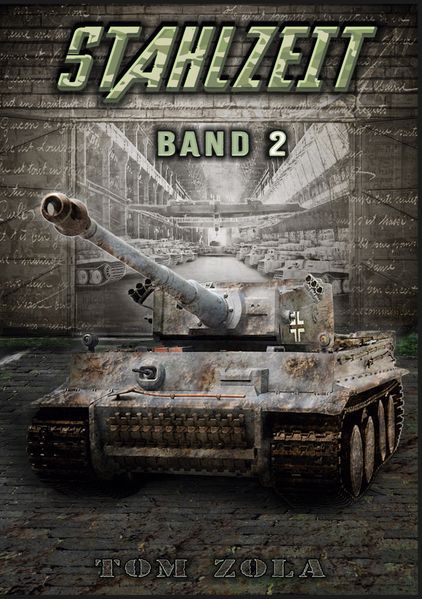 Cover von Die Ostfront brennt!