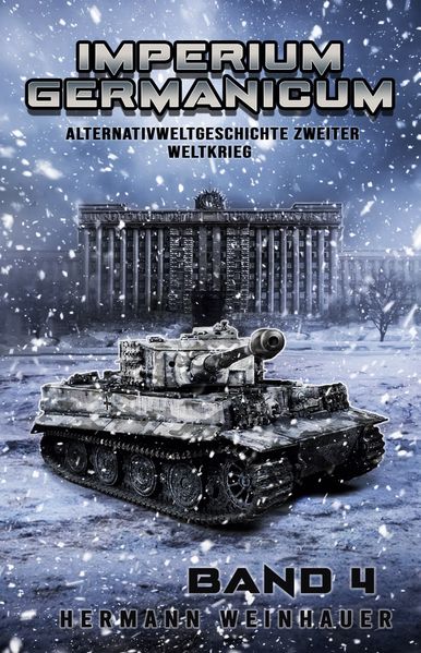 Cover von Tiger-Panzer rollen nach Leningrad