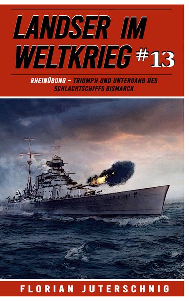 Cover von Rheinübung