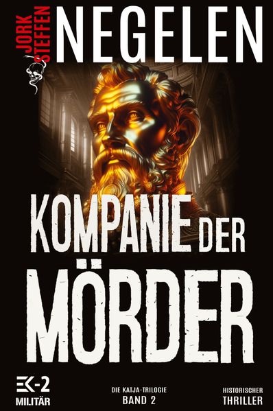 Cover von Kompanie der Mörder