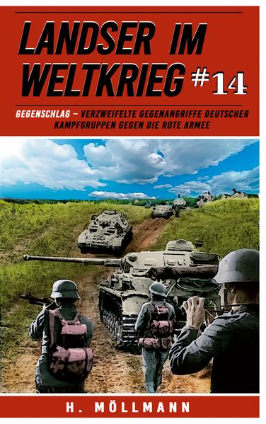 Cover von Gegenschlag