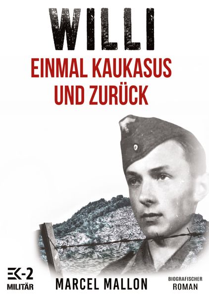 Cover von Willi – einmal Kaukasus und zurück
