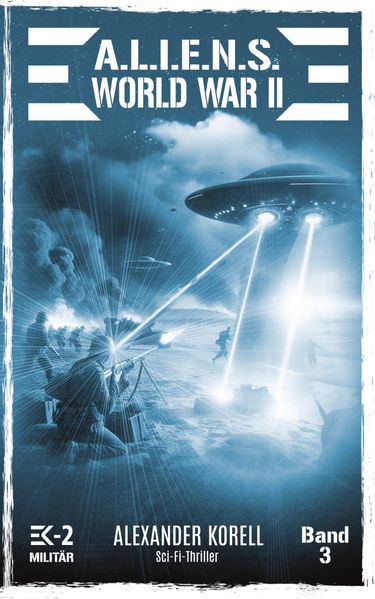 Cover von Blutapokalypse in der Normandie
