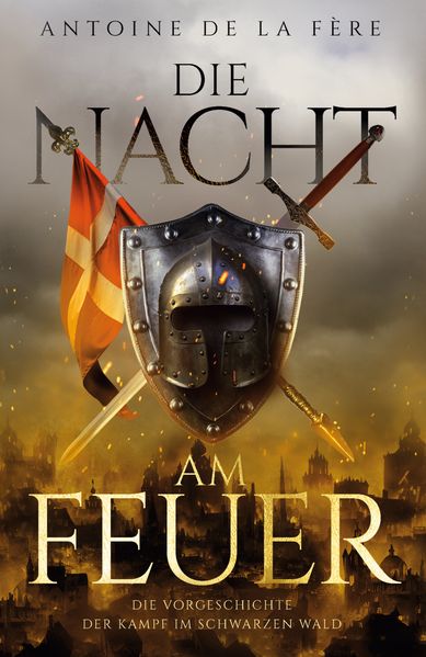 Cover von Der Kampf im schwarzen Wald