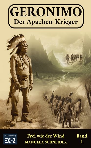 Cover von Frei wie der Wind