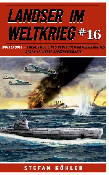Cover von Wolfsrudel