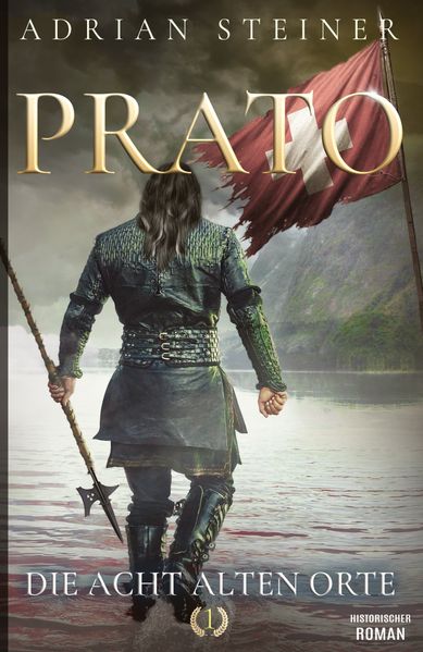 Cover von Die acht alten Orte