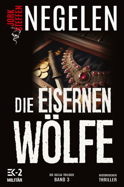 Cover von Die eisernen Wölfe