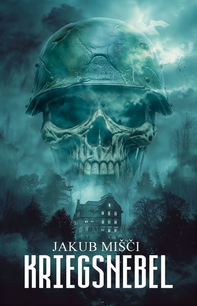 Cover von Kriegsnebel