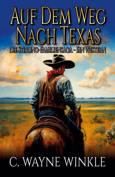Cover von Auf dem Weg nach Texas