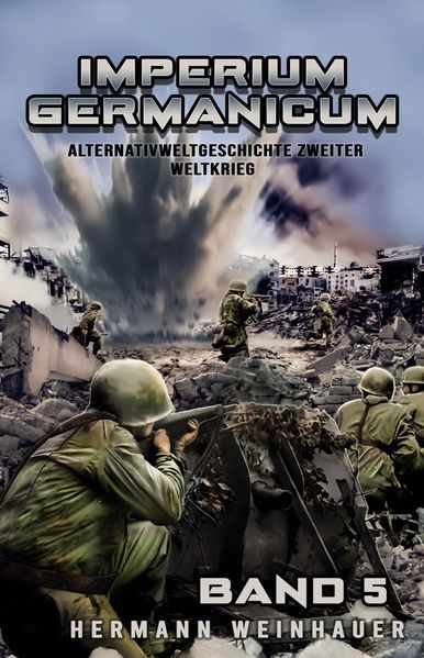 Cover von Die zweite Front