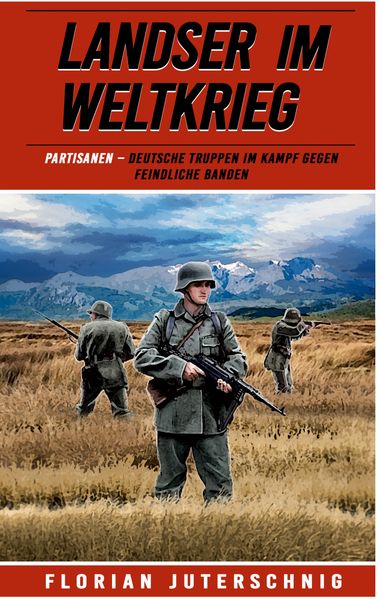 Cover von Partisanen