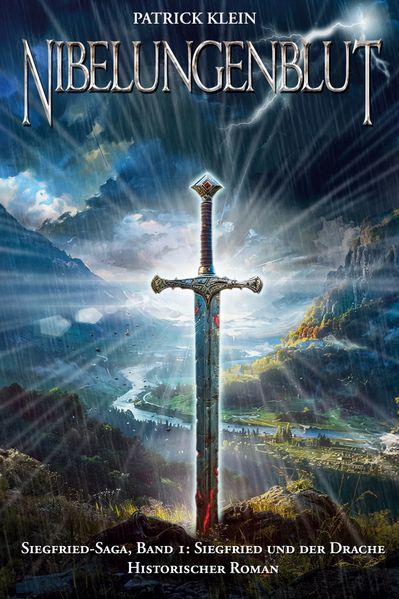 Cover von Siegfried und der Drache